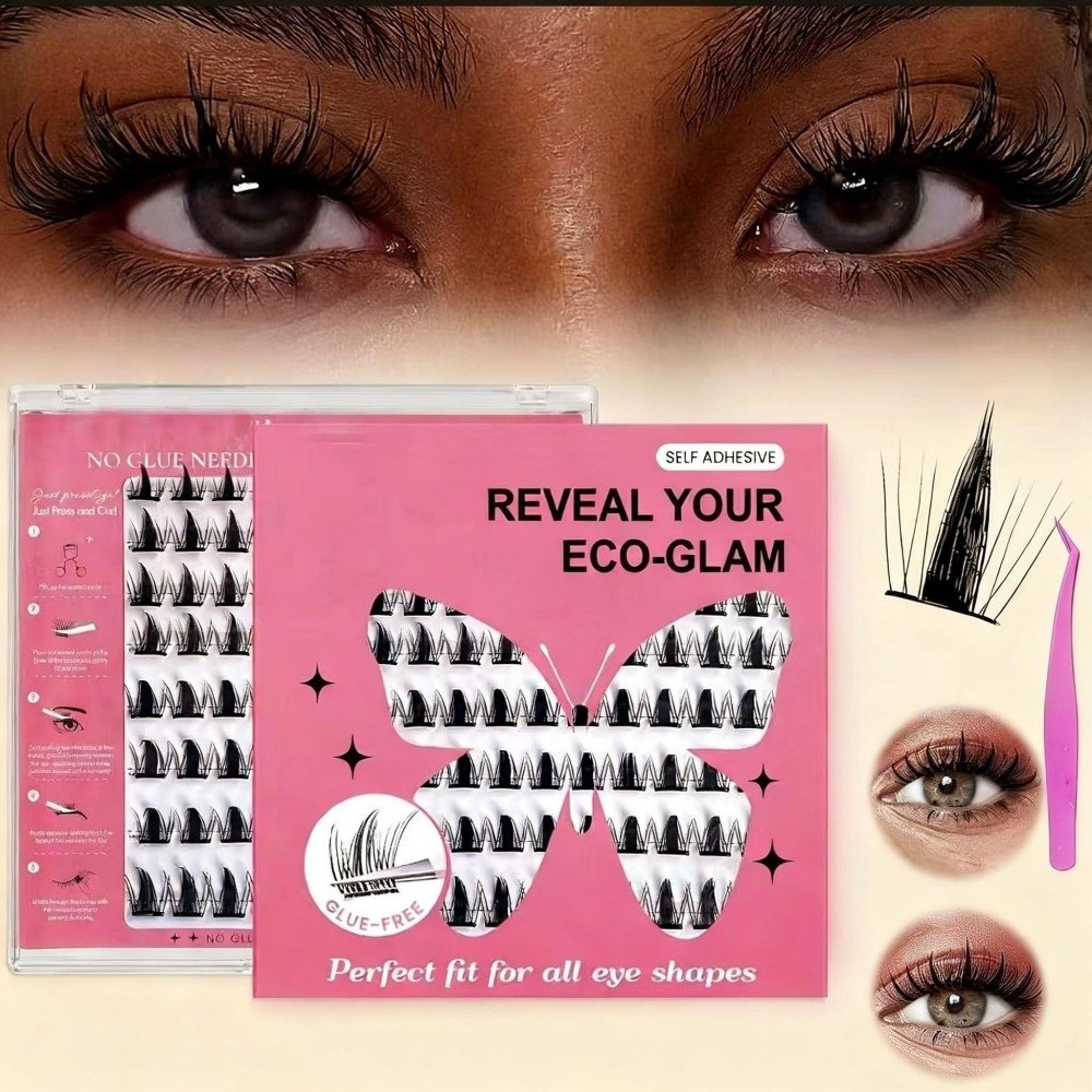 Natural Look DIY Lashes Extens - Eyelash Extension Adhesive avaliação e preço