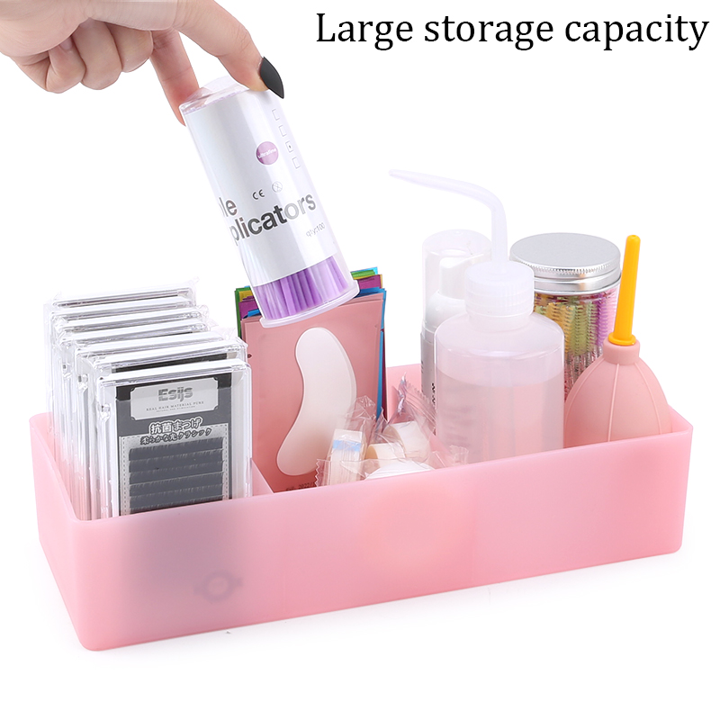 Eyelash Storage Box Large Capa - Eyelash Extension London avaliação e preço