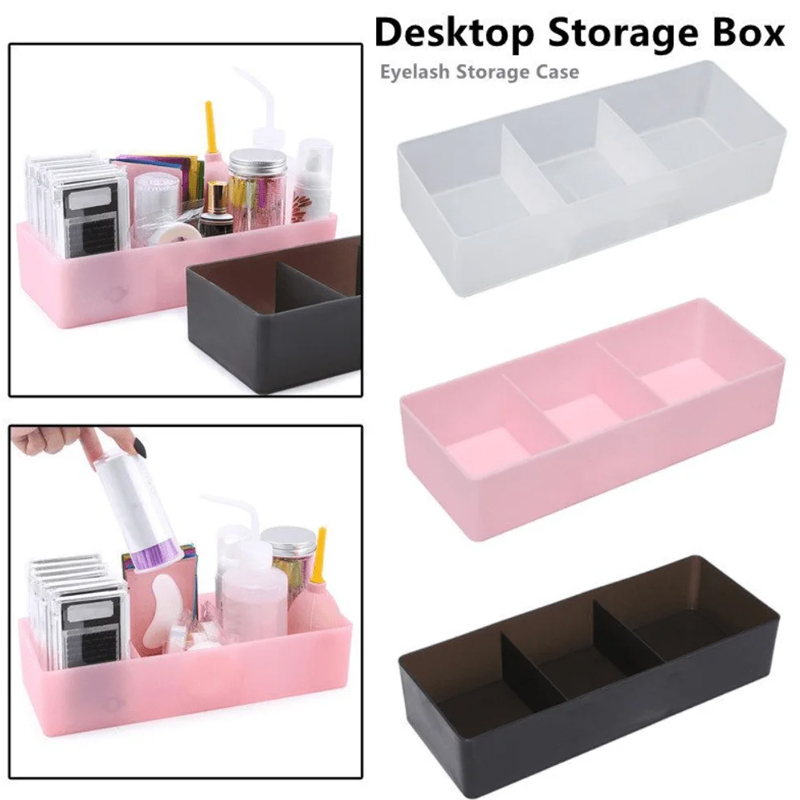 Eyelash Storage Box Large Capa - Eyelash Extension London avaliação e preço