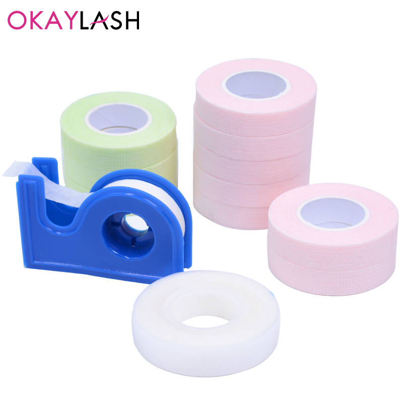 OKAYLASH 4Pcs/lot Eyelash Exte - Eyelash Extension Adhesive avaliação e preço