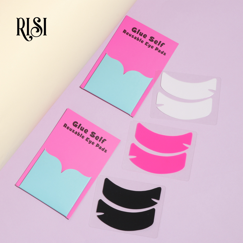 RISI Super Sticky Silicone Eye - Eyelash Extension Adhesive avaliação e preço