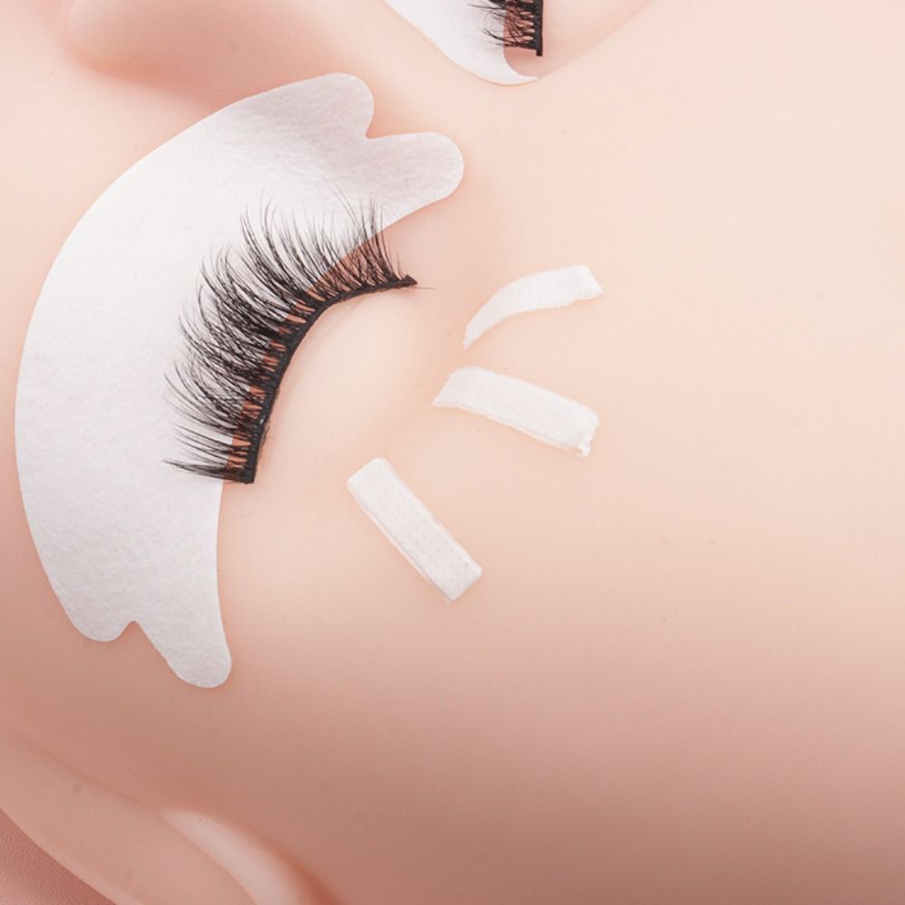 1/10Pcs Lash Extension Under P - Eyelash Extension For No Eyelid avaliação e preço