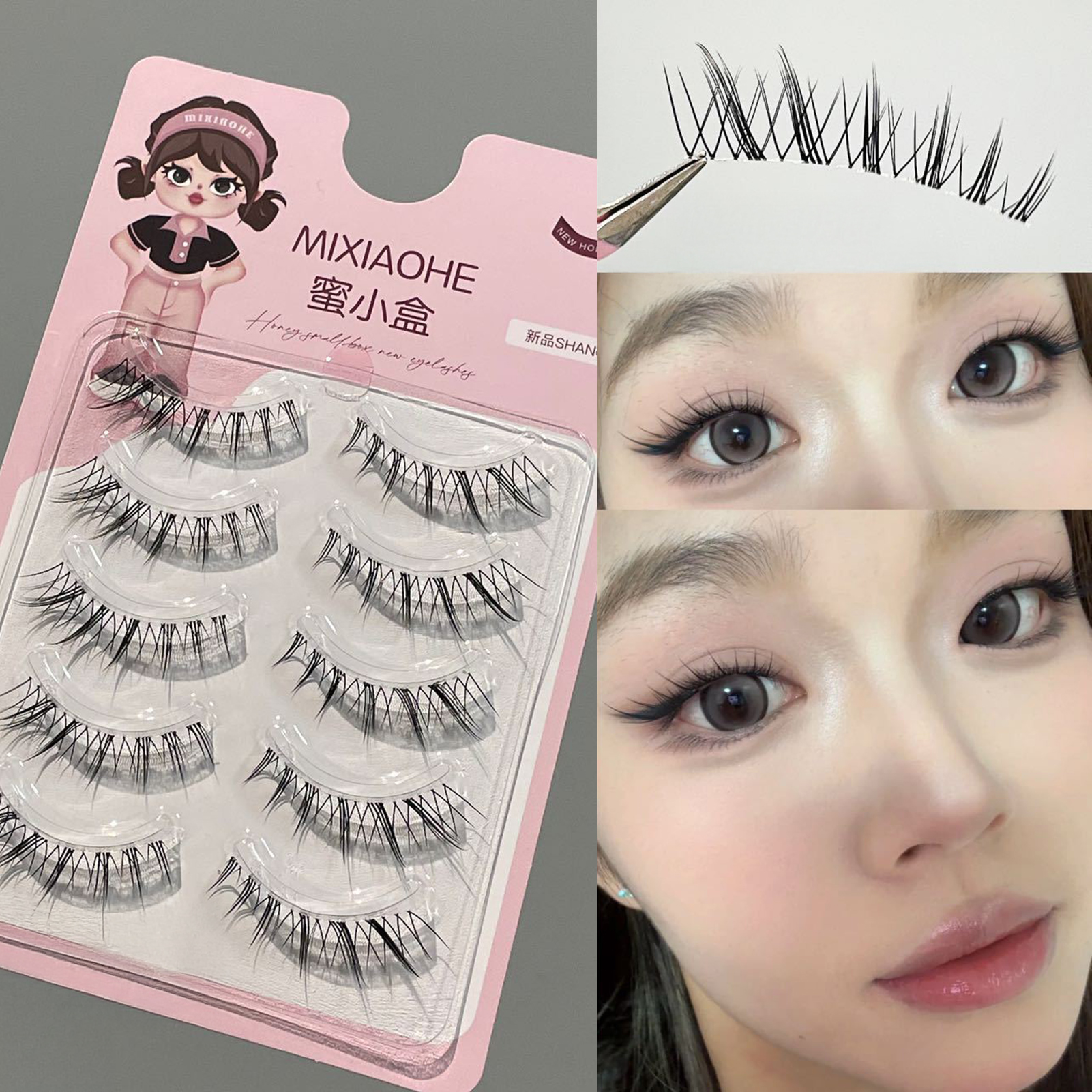 Fox- Eyelashes Korean style Co - Eyelash Extension London avaliação e preço