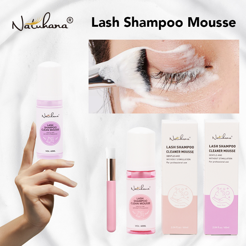 Natuhana 60ml Eyelash Extensio - Eyelash Extension London avaliação e preço