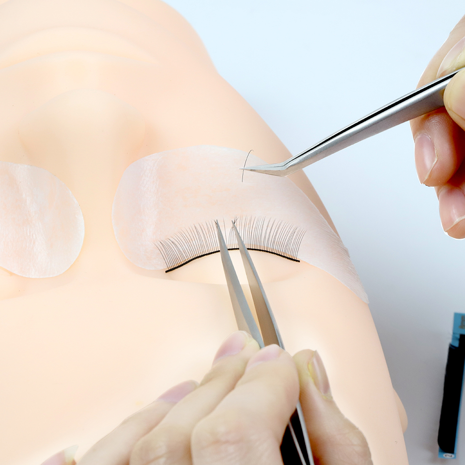Eyelash Extension Set Mannequi - Eyelash Extension London avaliação e preço