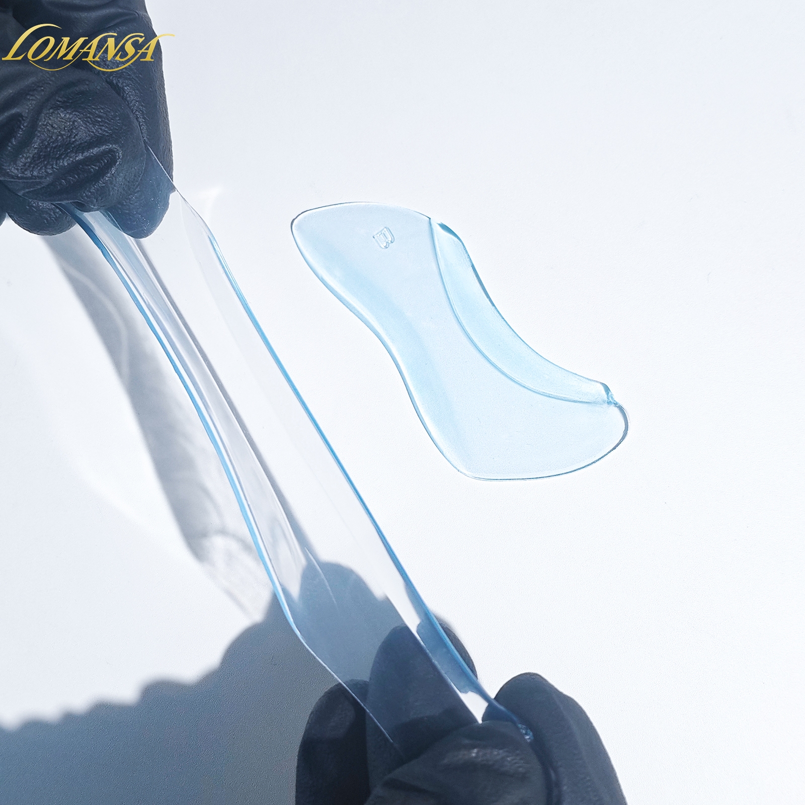 LOMANSA 1 Pair Darts Lash Lift - Eyelash Extension London avaliação e preço