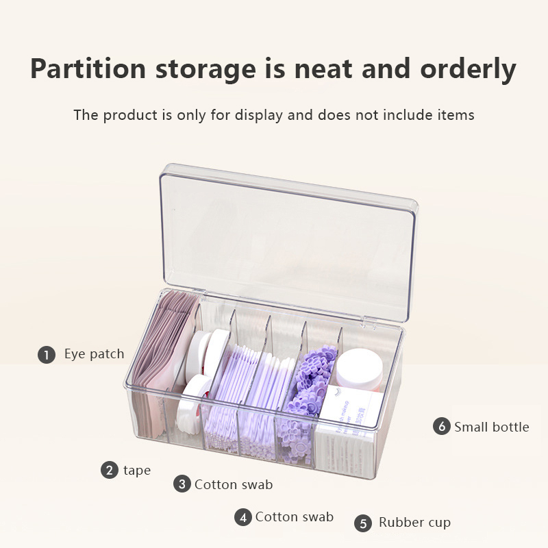 Eyelash Extension Tool Storage - Eyelash Extension London avaliação e preço