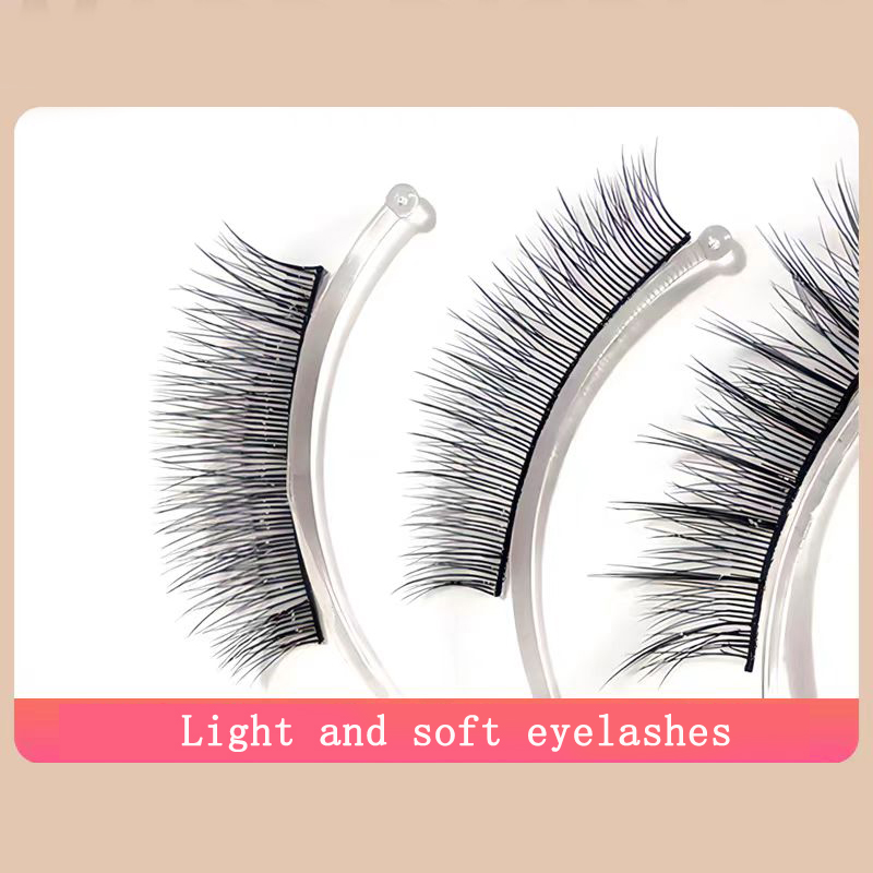 MARIA 2D Y Shape Eyelashes Han - Eyelash Extension For Asian Eyes avaliação e preço