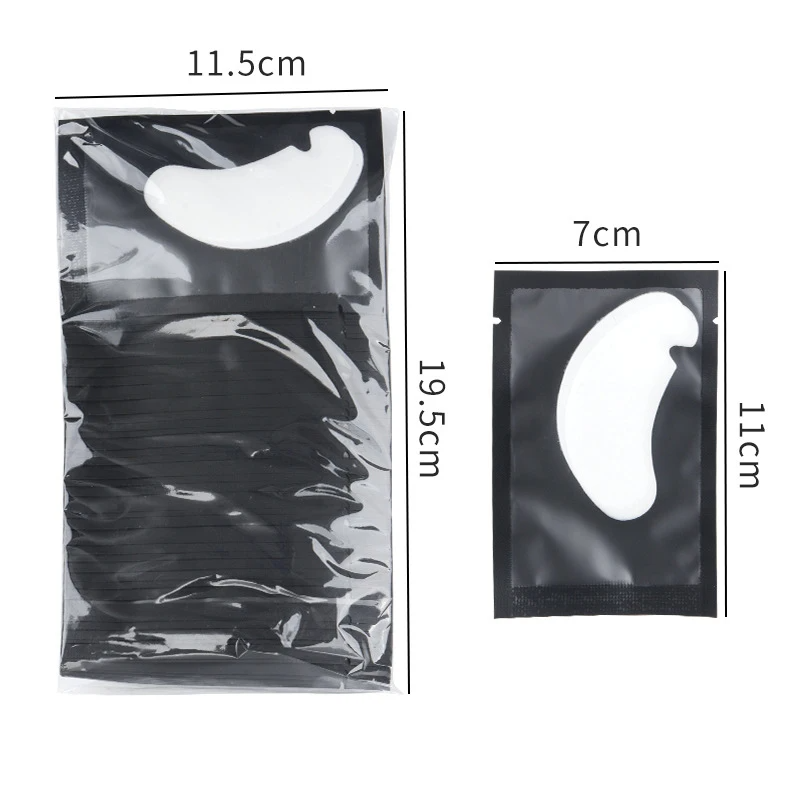 Eyelash Extension Patches Unde - Eyelash Extension Wholesale avaliação e preço