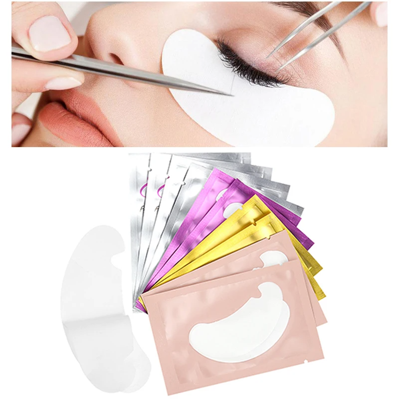 Eyelash Extension Patches Unde - Eyelash Extension Wholesale avaliação e preço