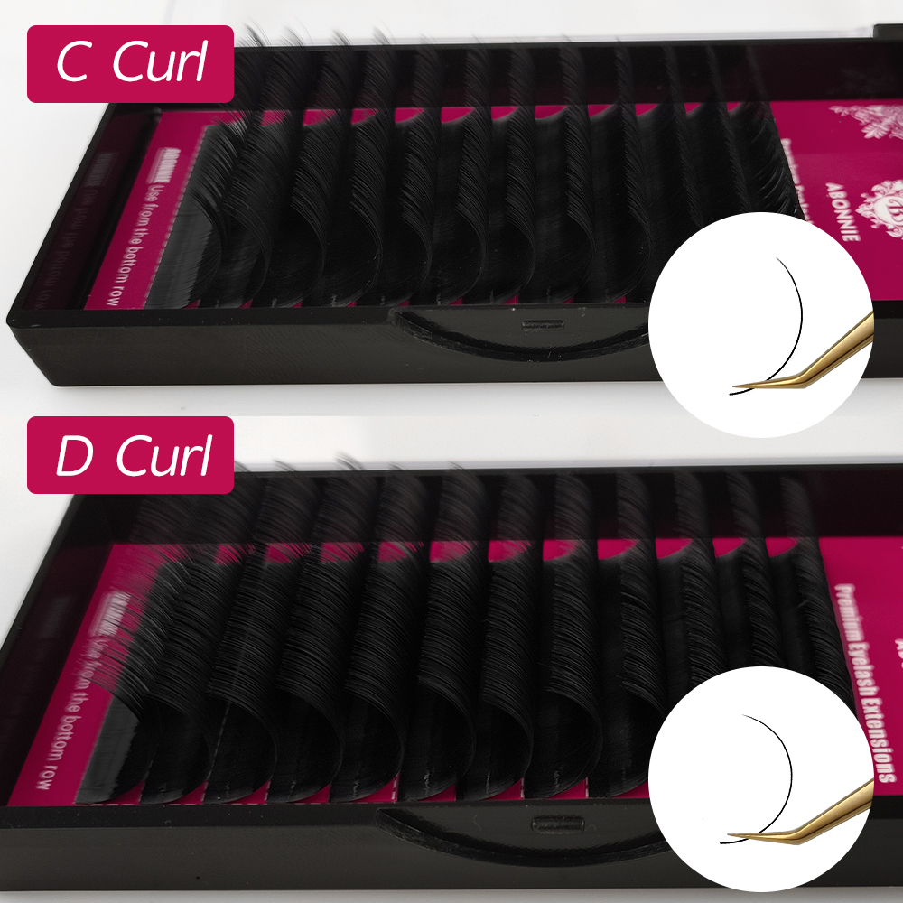 Abonnie 8-17mm Faux Individual - Eyelash Extension For Asian Eyes avaliação e preço