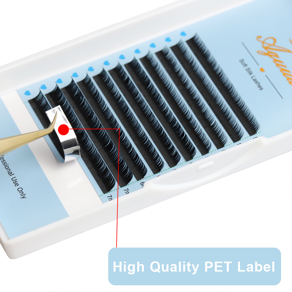  AGUUD Bottom Lower Individua - Eyelash Extension For Asian Eyes avaliação e preço