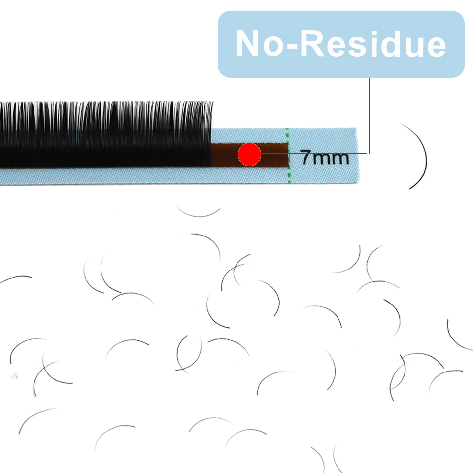  AGUUD Bottom Lower Individua - Eyelash Extension For Asian Eyes avaliação e preço